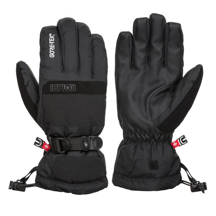Kombi Men's Almighty GORE-TEX Gloves Black Kombi