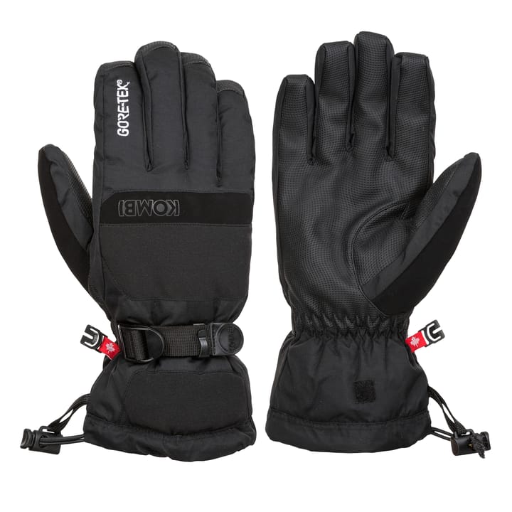 Kombi Men's Almighty GORE-TEX Gloves Black Kombi