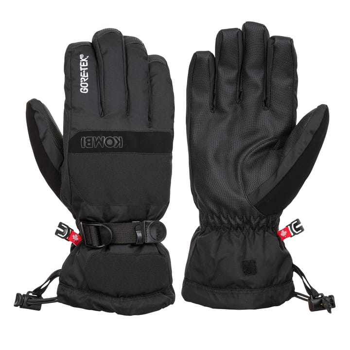Kombi Men's Almighty GORE-TEX Gloves Black Kombi