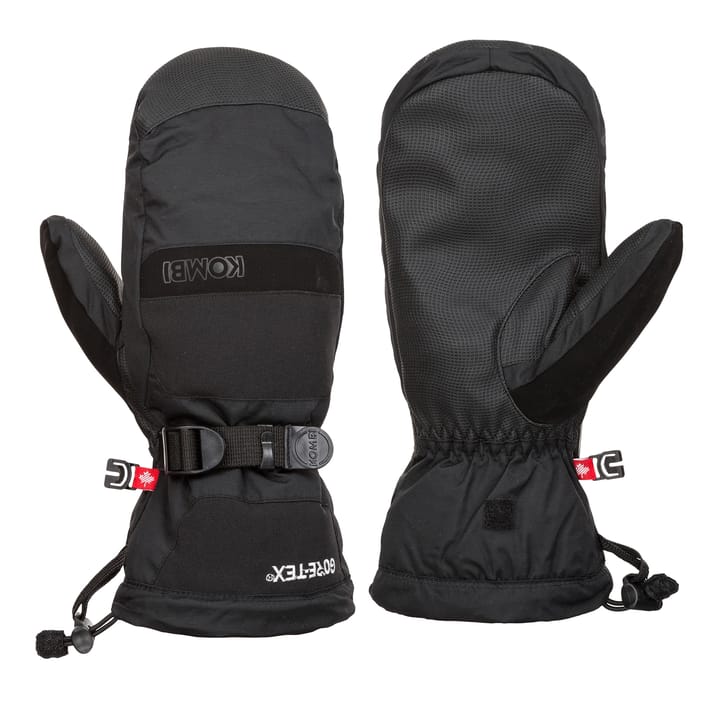 Kombi Almighty Gore-Tex Men's Mitt  Black Kombi