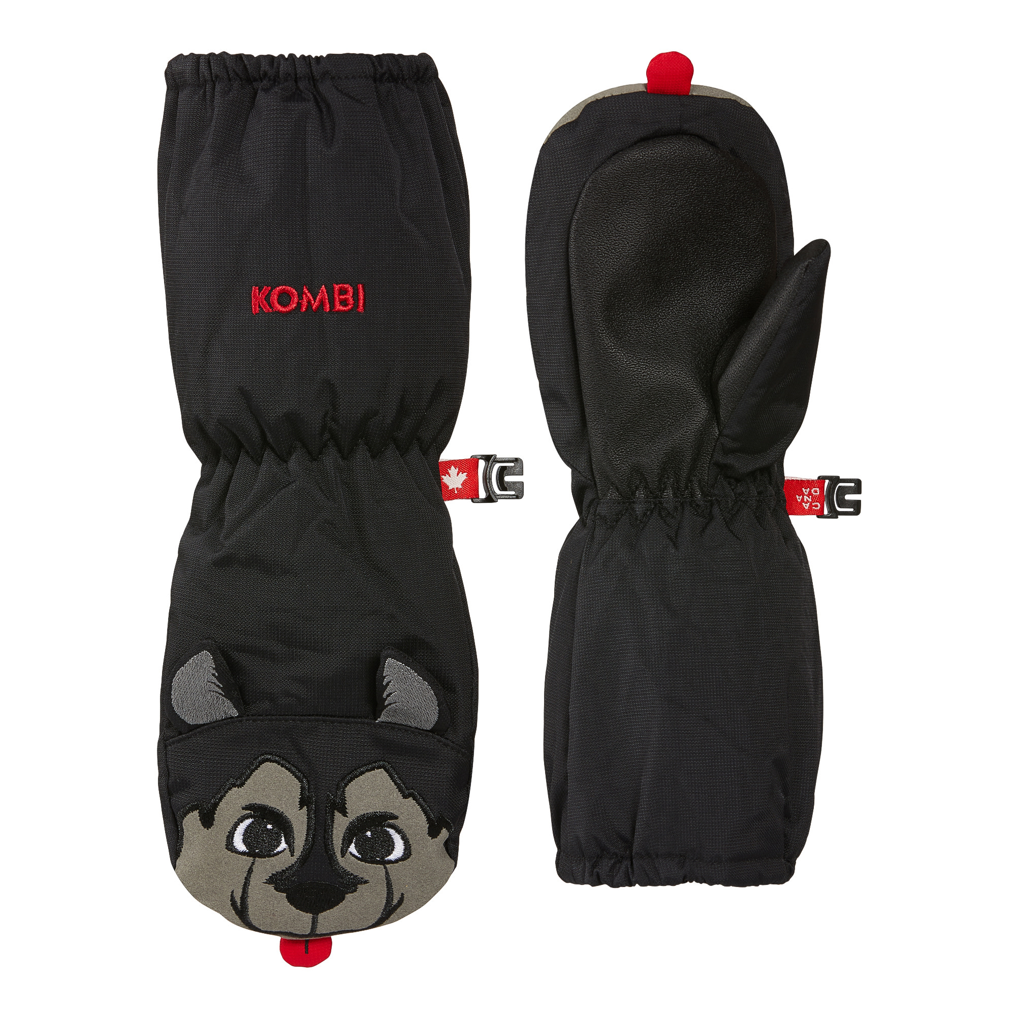 Kombi Kids' Animal Family Mittens Daisy The Deer