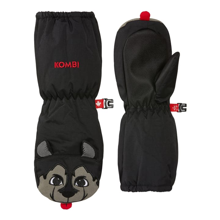 Kombi Kids' Animal Family Mittens Willy The Wolf Kombi