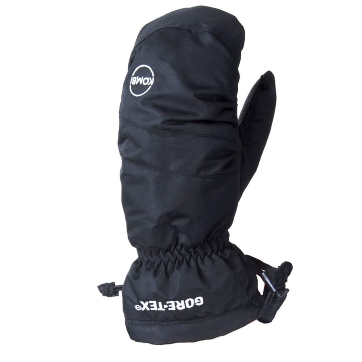 Kombi Women's Dorado GORE-TEX Mittens Black Kombi