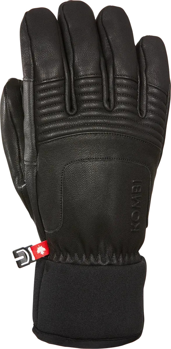 Kombi Drifter Adult Glove BLACK