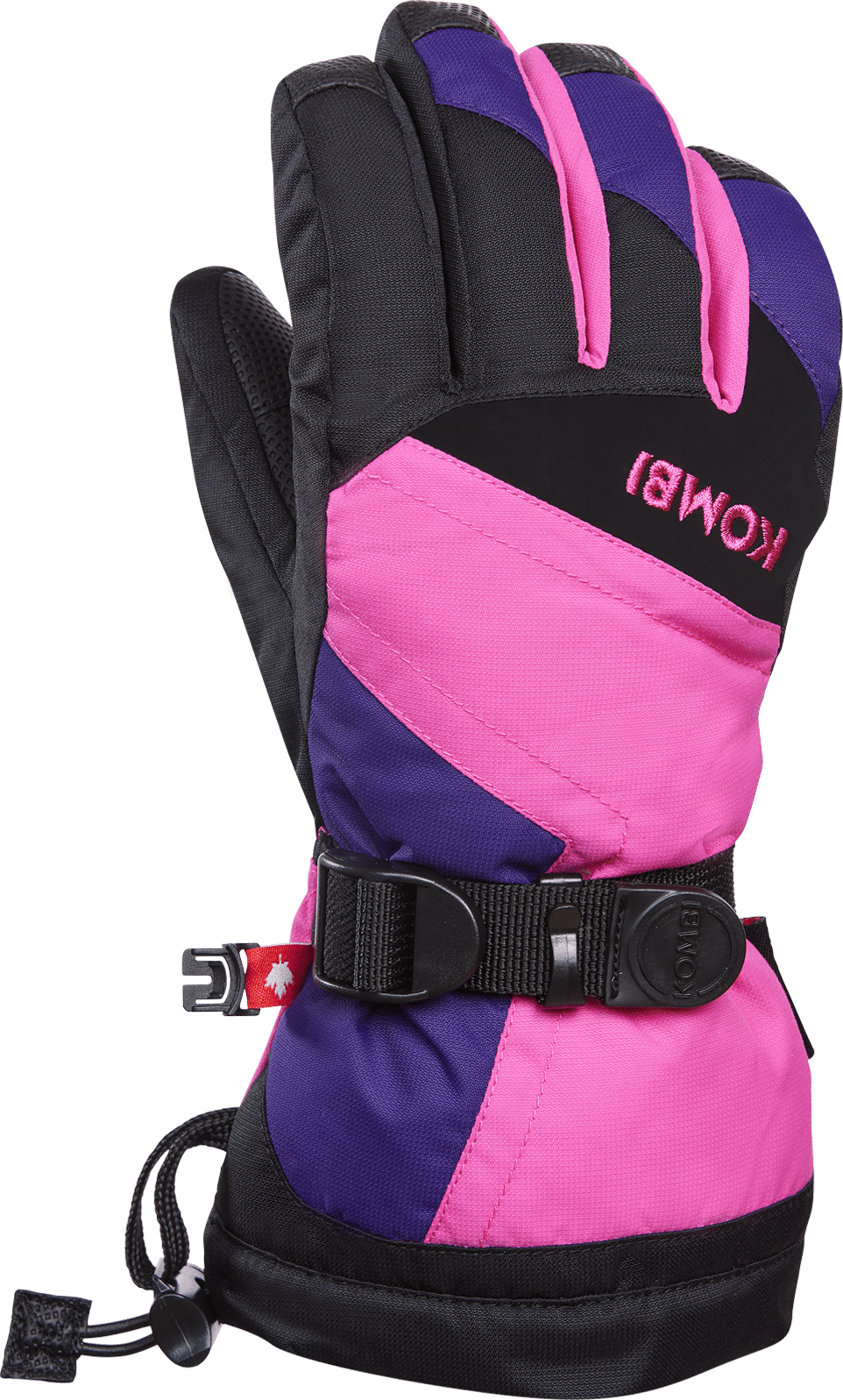 Kombi Juniors' Original Gloves Violet Indigo