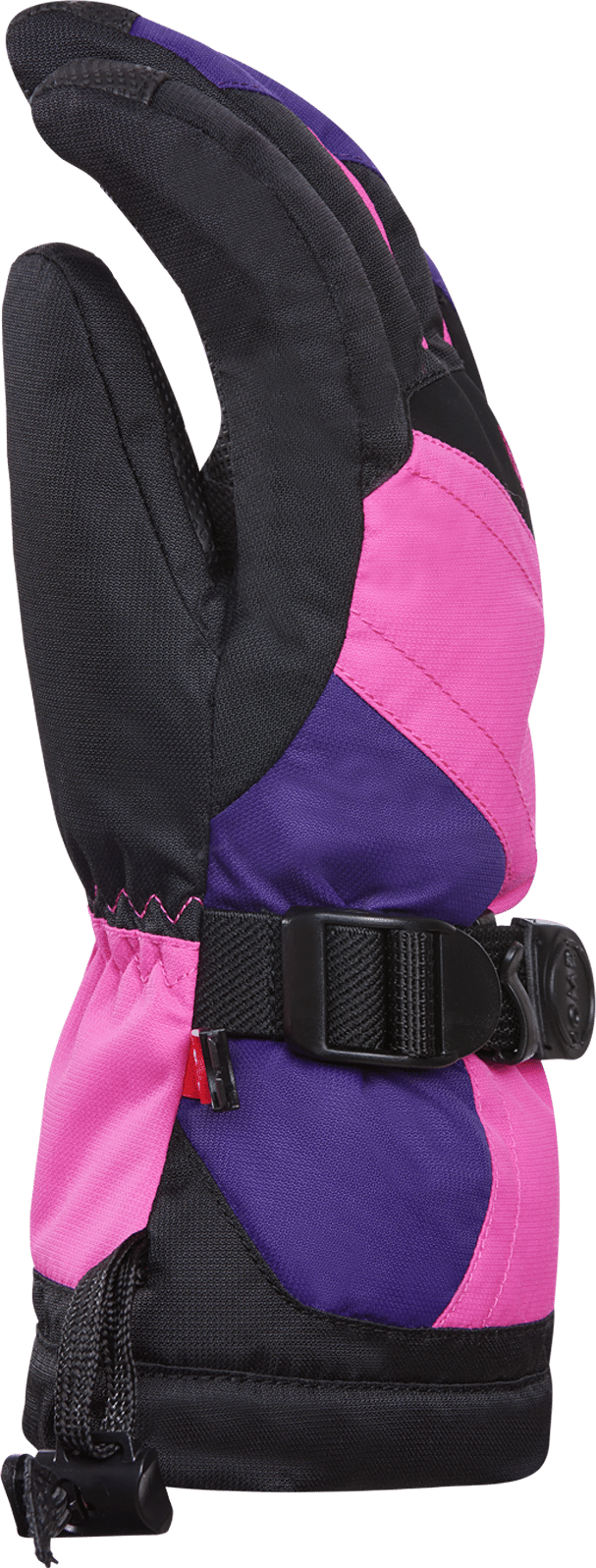 Kombi Juniors' Original Gloves Violet Indigo Kombi