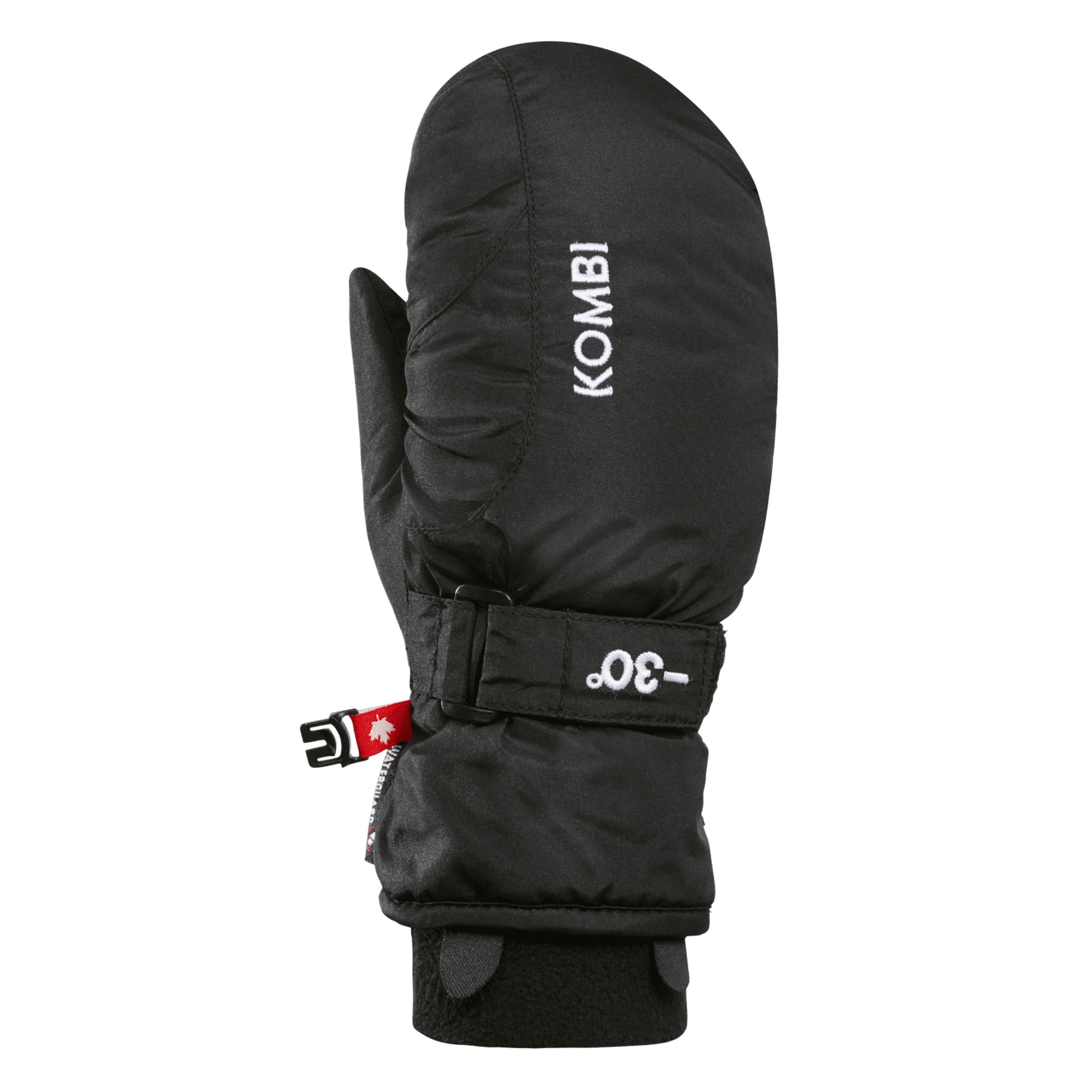 Kombi Juniors' Space WaterGuard Mitt Black Butterfly