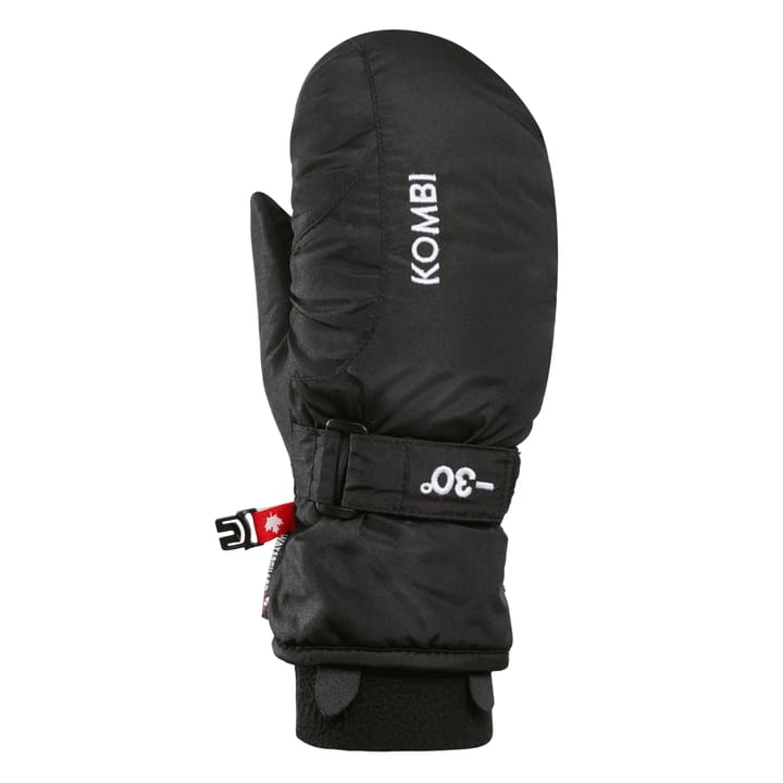 Kombi Juniors' Space WaterGuard Mitt Black Kombi
