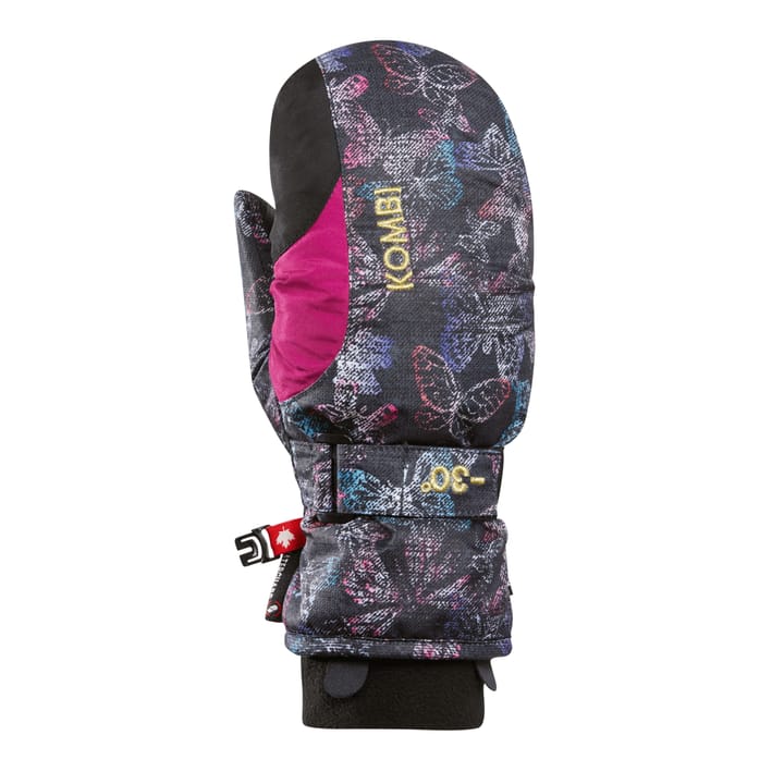 Kombi Juniors' Space WaterGuard Mitt Black Butterfly Kombi