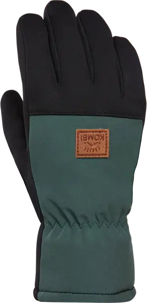 Juniors’ Thunder WINDGUARD Gloves Tropic Green