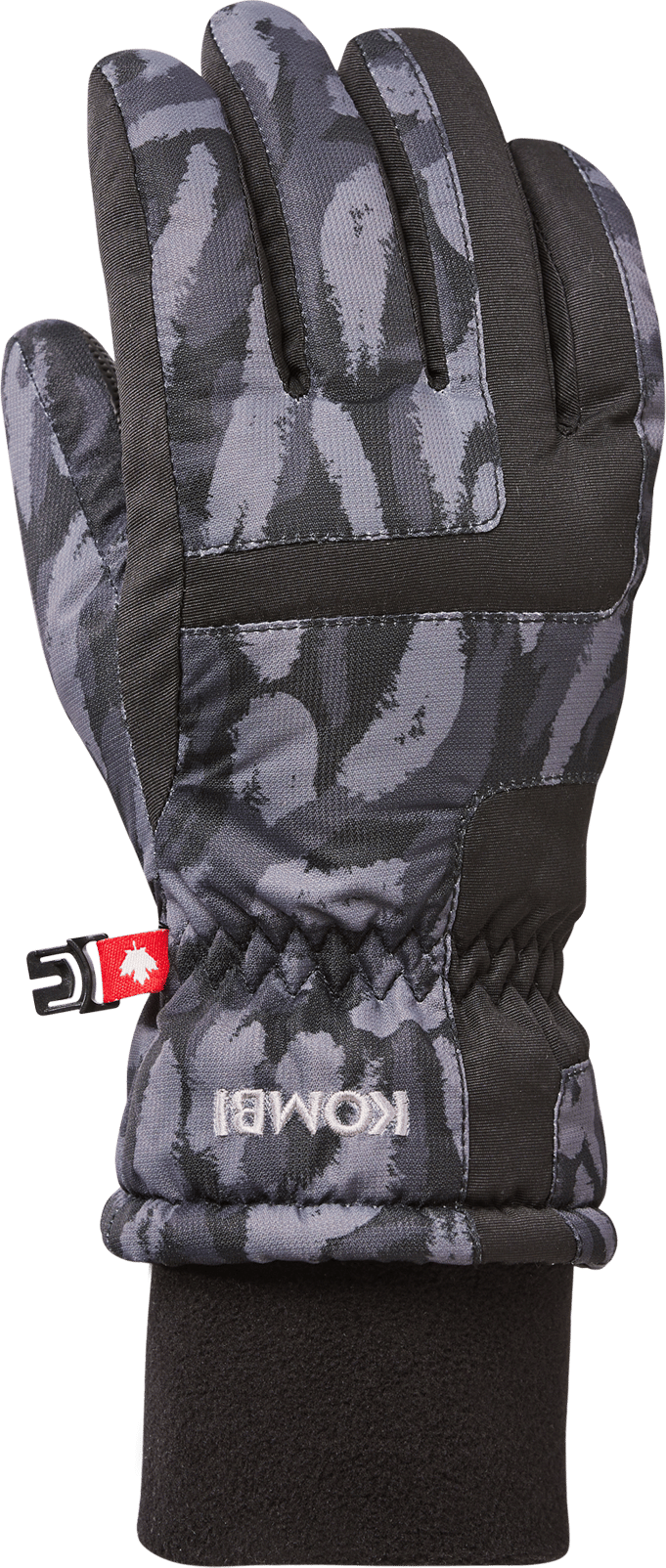 Kombi Juniors' Tucker Glove Stroke Camo