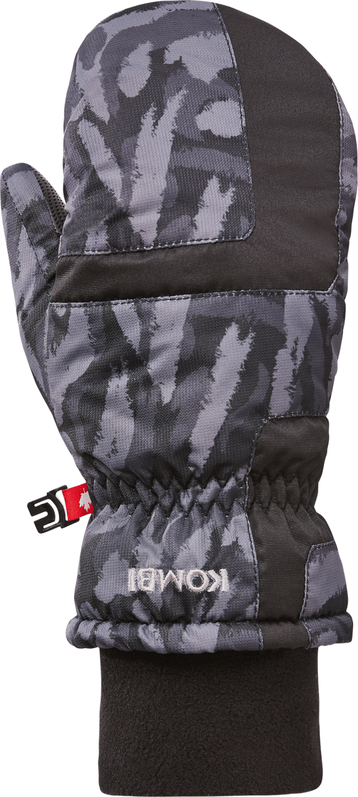 Kombi Juniors' Tucker Mittens Stroke Camo Kombi