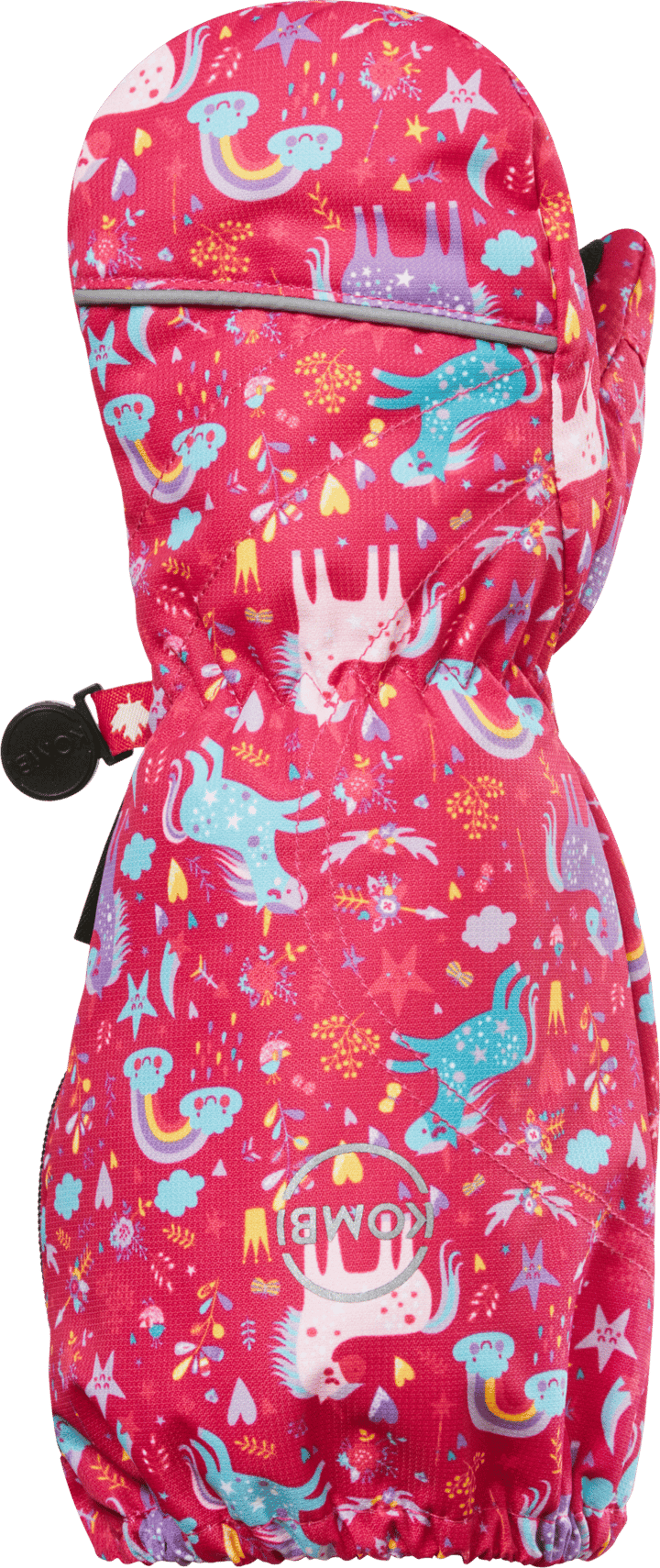 Kombi Kids' Nevasca WaterGuard Fairy Unicorn Kombi