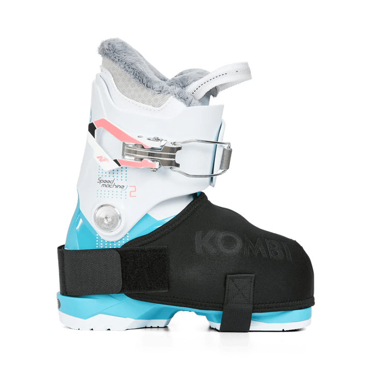 Kombi Kid's Ski Boot Warmers Black Kombi Kombi Kid's Ski Boot Warmers Black Kombi