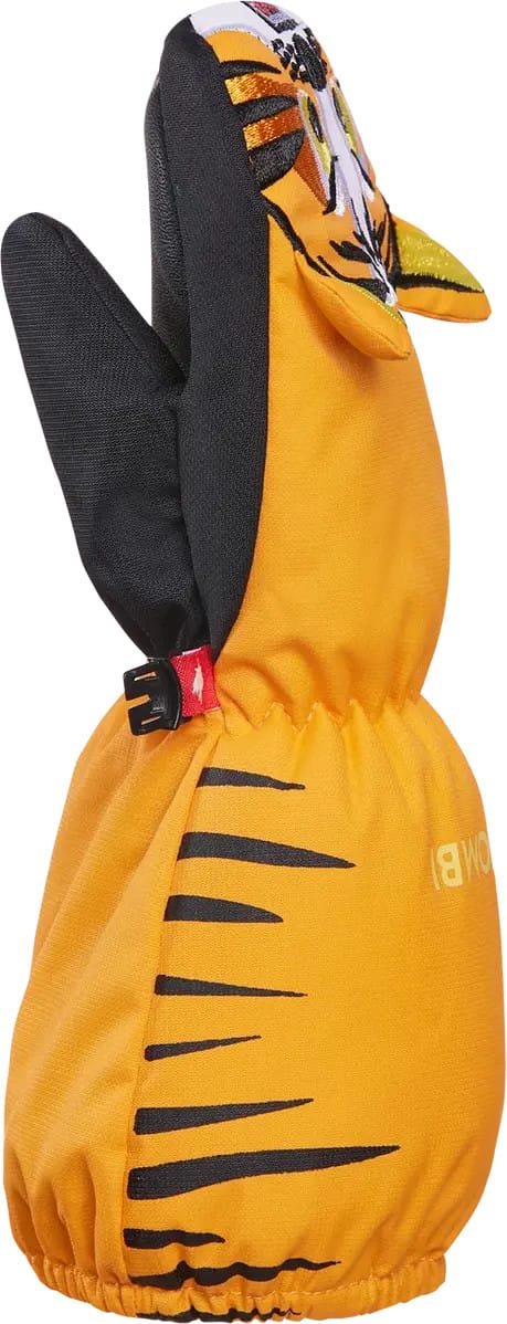 Kombi Kids' Animal Family WATERGUARD Mittens Tyler The Tiger Kombi