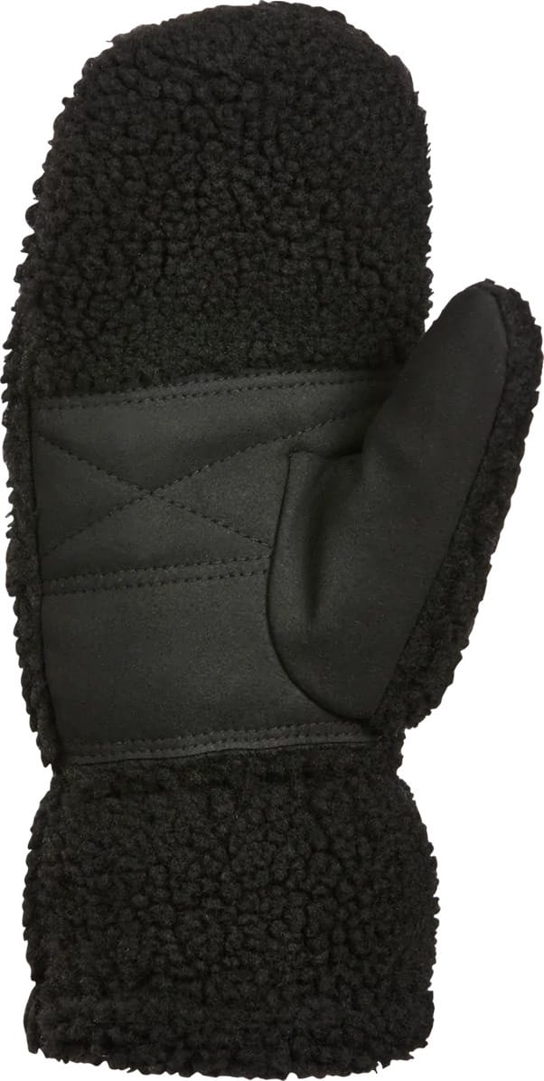 Kombi Juniors' Camila Sherpa Mitt Black Kombi