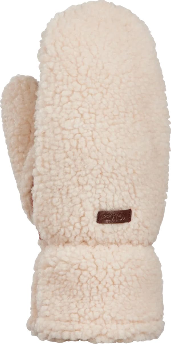 Kids' Camila Sherpa Mitt MOONSTONE