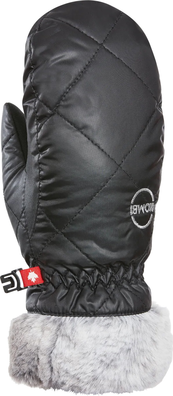 Kombi Canadienne Mittens