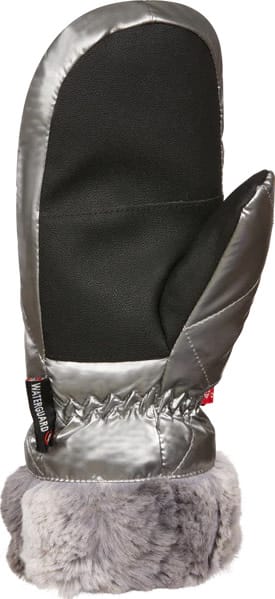 Kombi Juniors' Canadienne Mittens Silver Shadow Kombi
