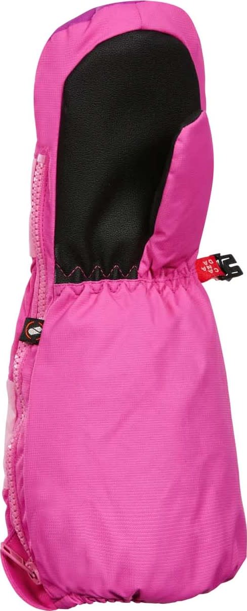 Kombi Kids' Candy Man Mittens Fuschia Fedora Kombi