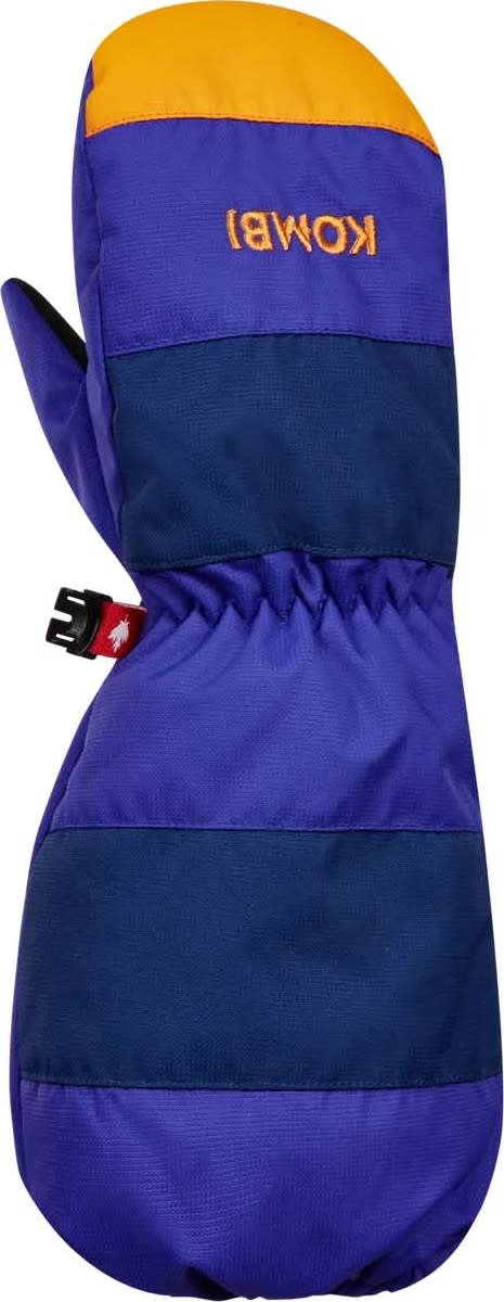 Kombi Kids' Candy Man Mittens Fuschia Fedora