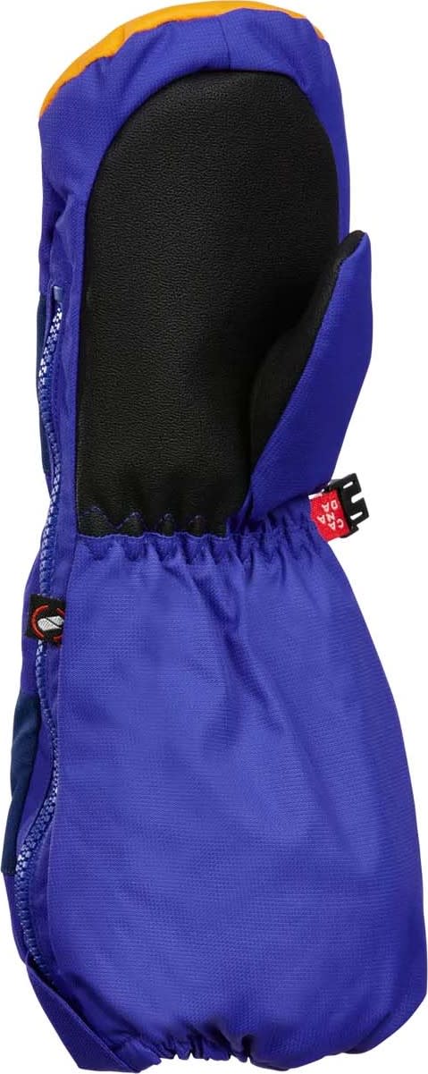 Kombi Kids' Candy Man Mittens Sapphire Blue Kombi