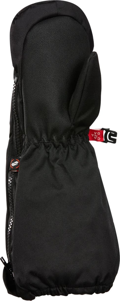 Kombi Kids' Easy Peasy Primaloft Mittens Black Kombi