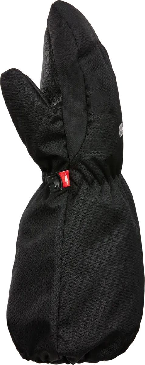 Kombi Kids' Easy Peasy Primaloft Mittens Black Kombi