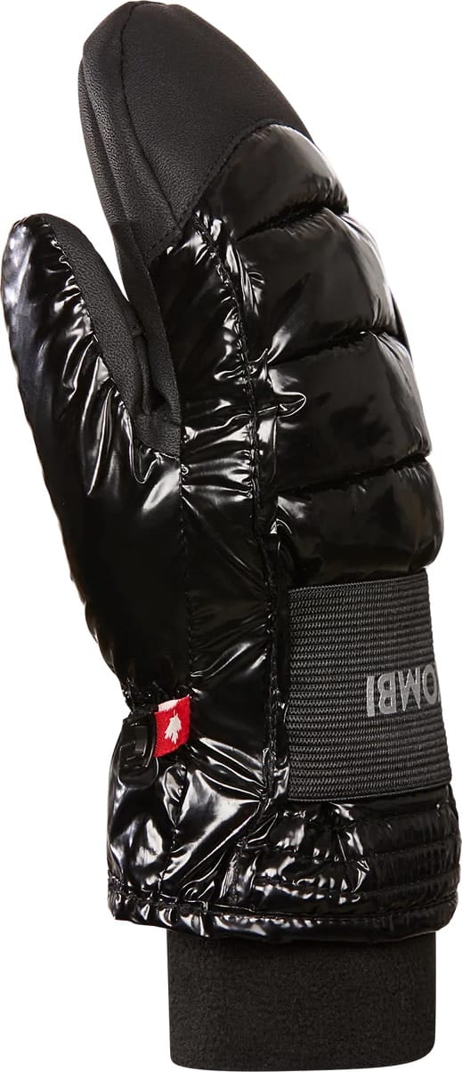Kombi Juniors' Hoft Mittens Black Kombi