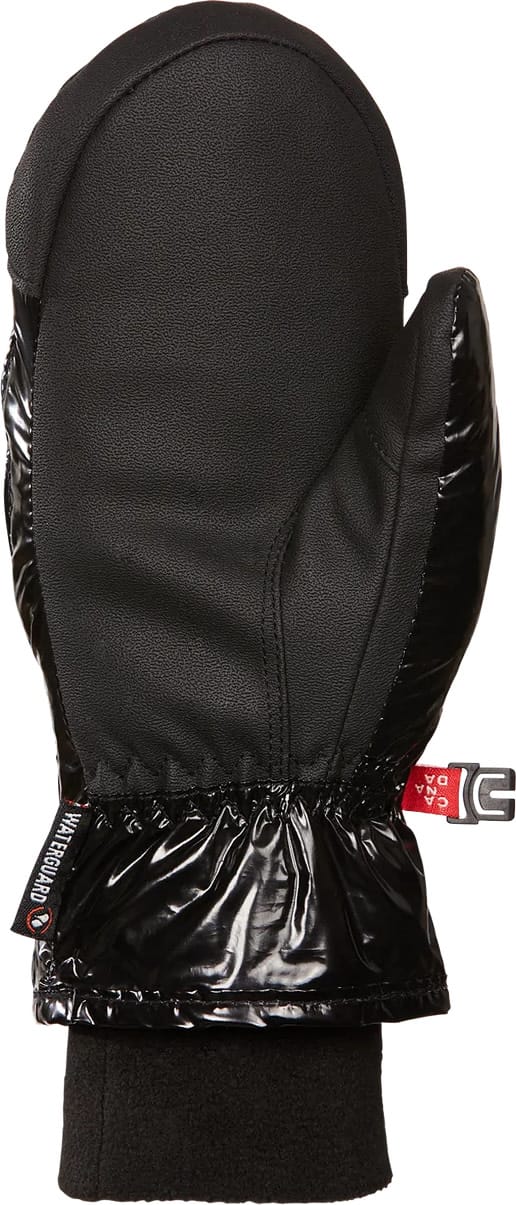 Kombi Juniors' Hoft Mittens Black Kombi