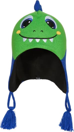 Kombi Kids' Imaginary Friends Hat Theodore The Dinosaur Kombi