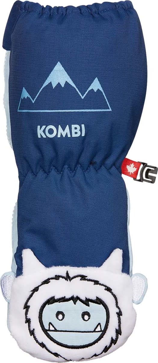 Kombi Kids' Imaginary Friends Mittens Charlie The Yeti Kombi