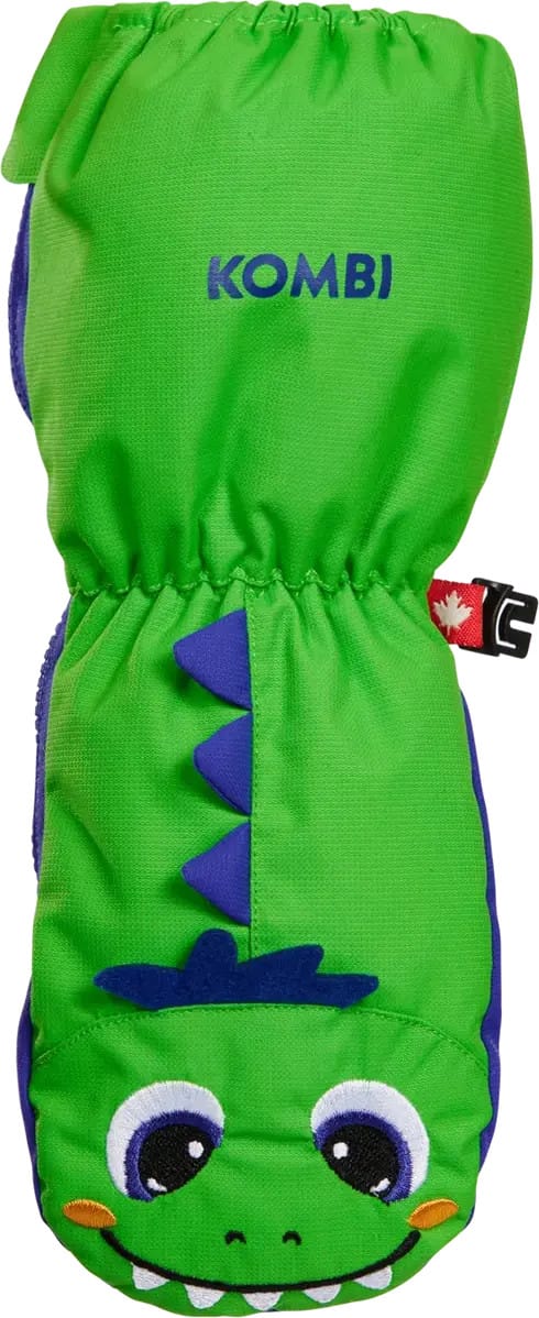 Kombi Kids' Imaginary Friends WATERGUARD Mittens Theodore The Dinosaur Kombi