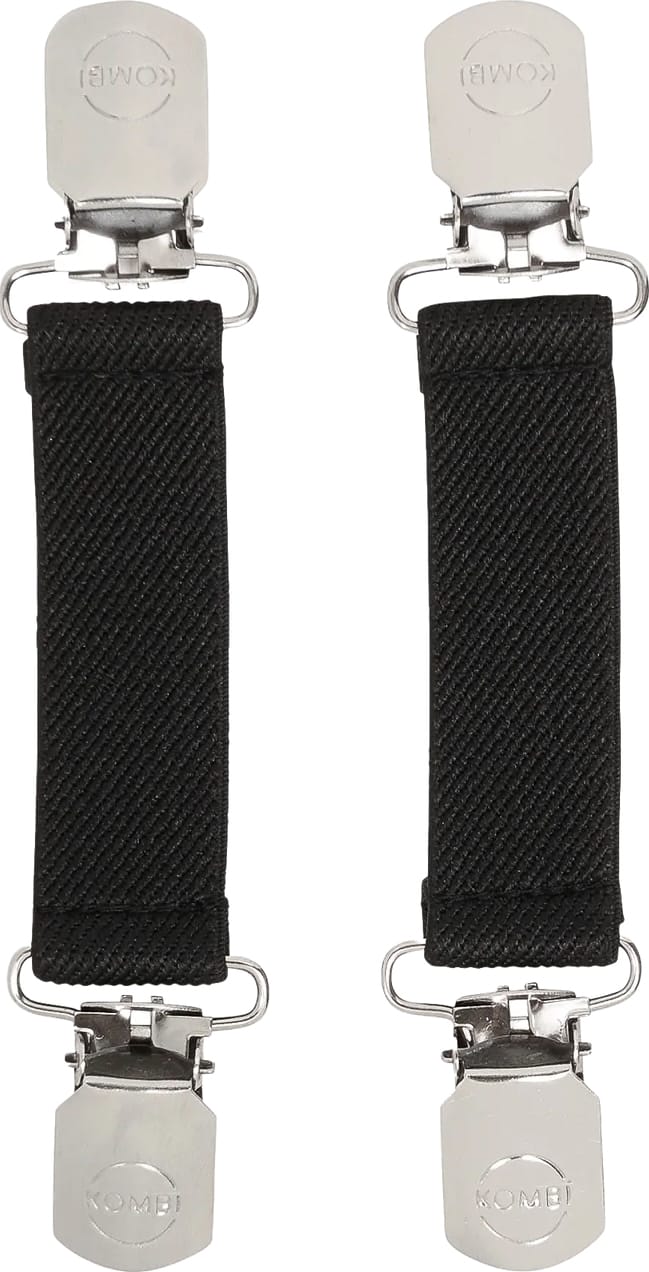 Kombi Kids' Mitten Clips Black Kombi Kombi Kids' Mitten Clips Black Kombi