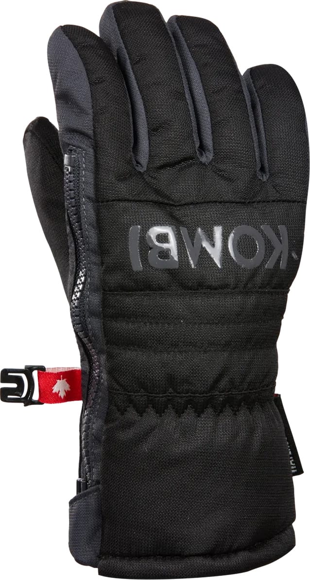 Kids' Nano WaterGuard Glove BLACK Kombi