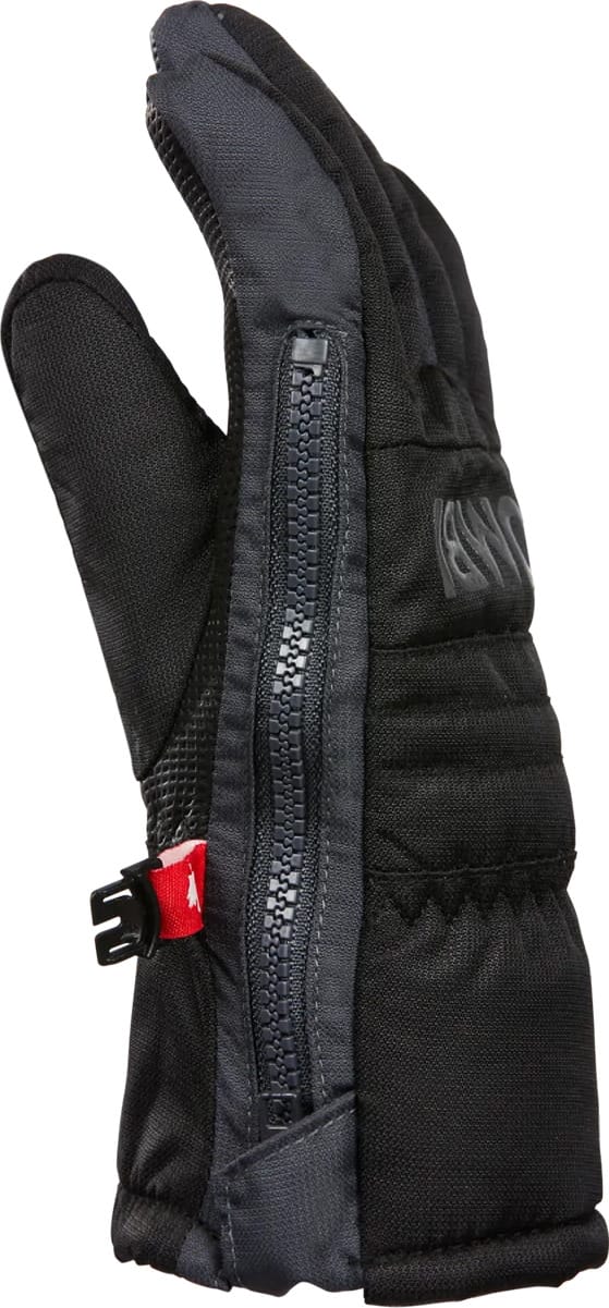 Kombi Kids' Nano WaterGuard Glove Black Kombi