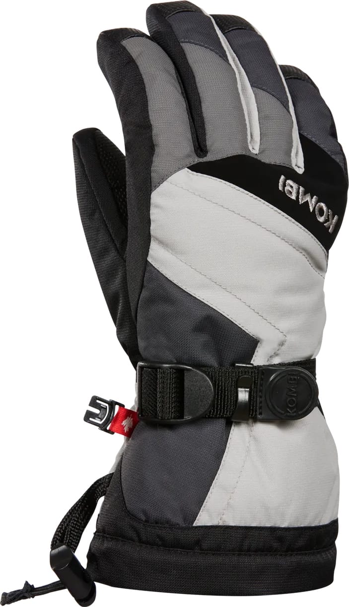 Kombi Juniors' Original Gloves Platinium Kombi
