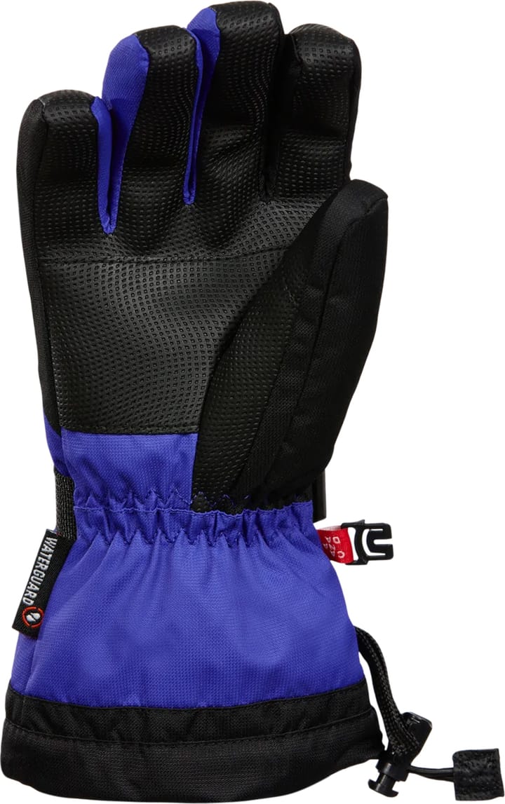 Kombi Juniors' Original Gloves Sapphire Blue Kombi