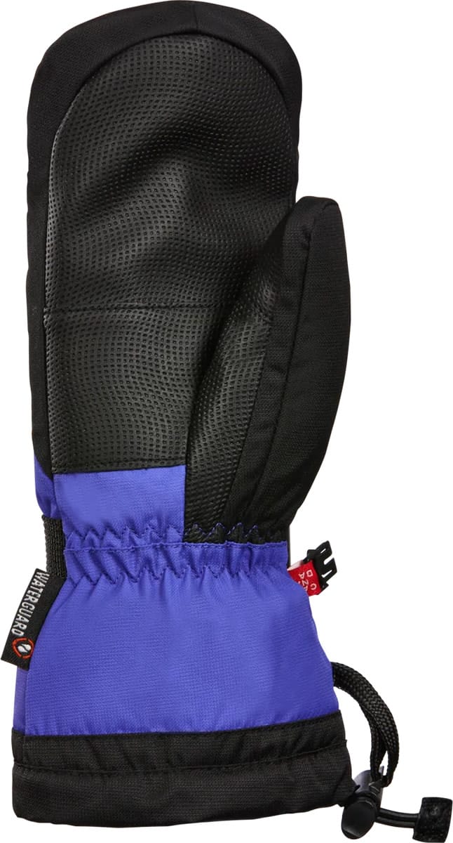 Kombi Juniors' Original Mittens Sapphire Blue Kombi