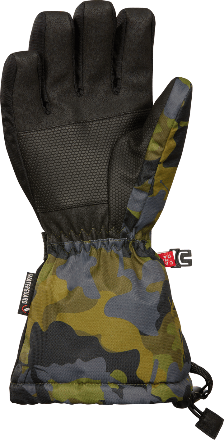 Kombi Juniors' Storm Down Glove Fern Cork Kombi