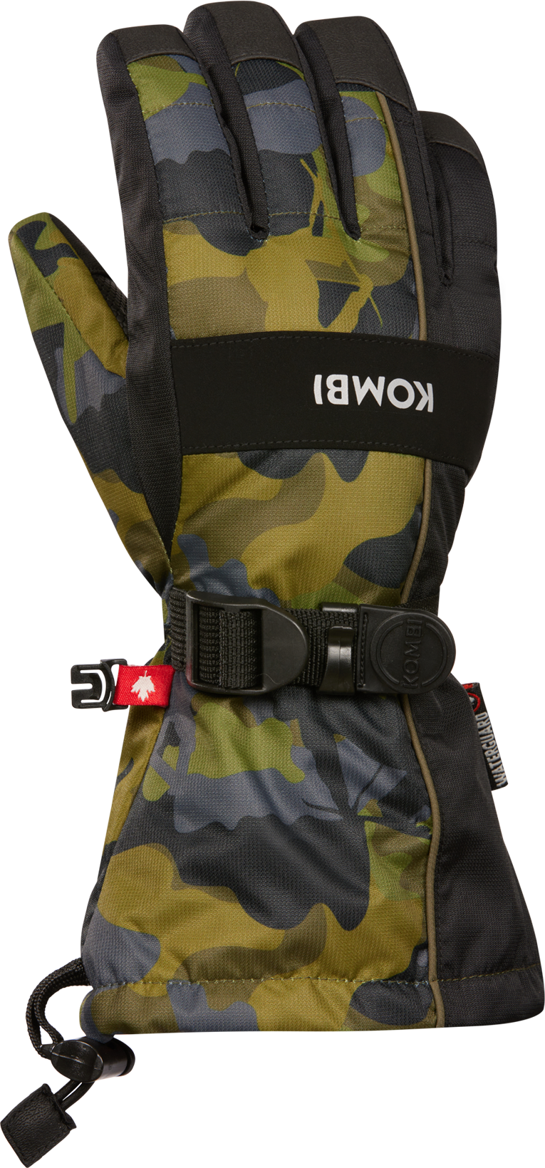 Storm Jr Glove Fern Cork XS