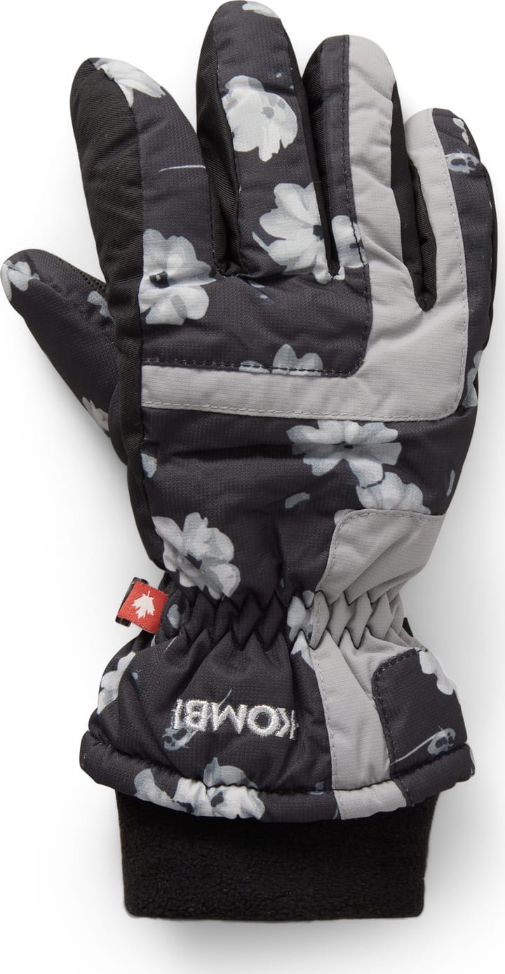 Kombi Juniors' Tucker Glove Black Capu Kombi