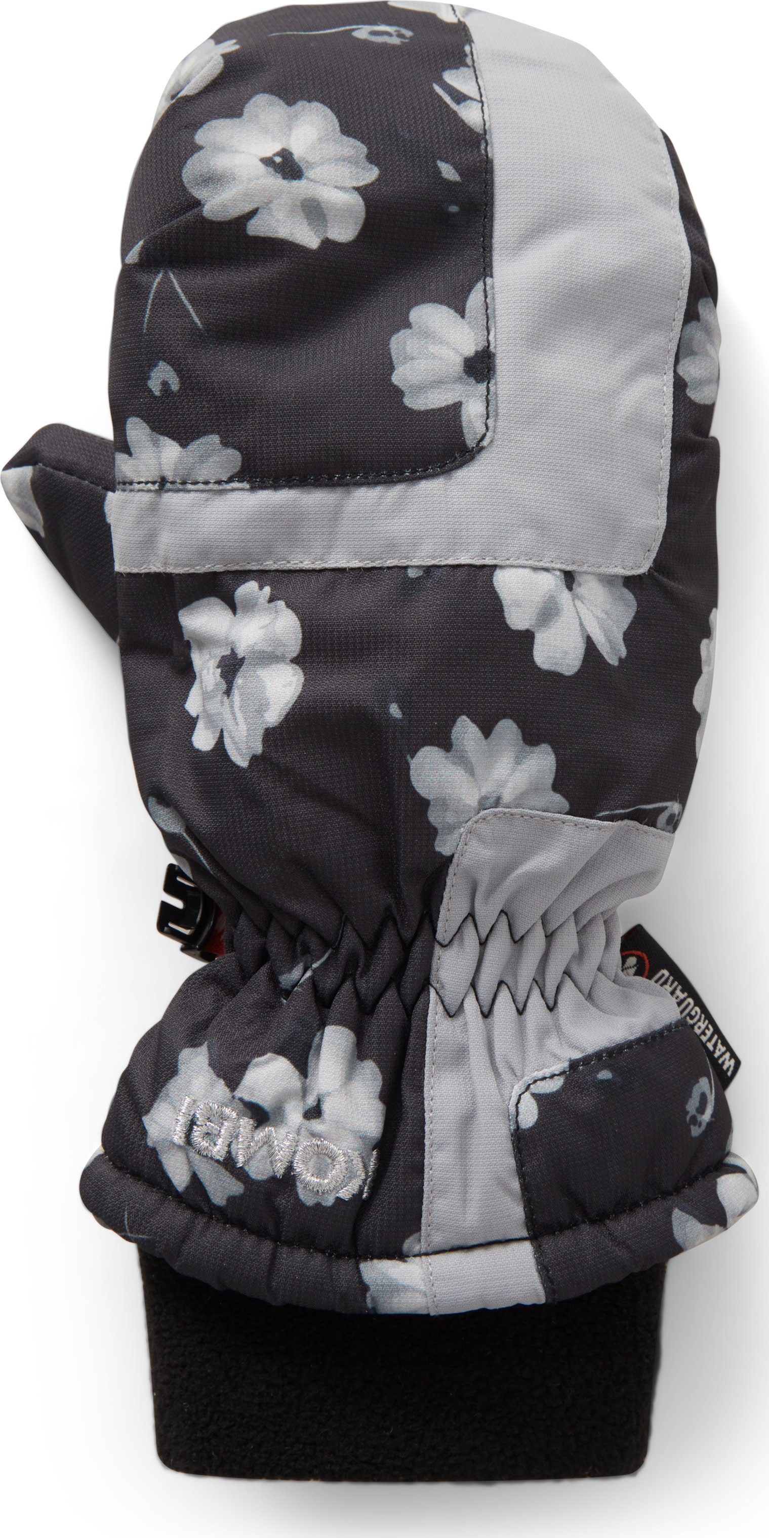 Black capu