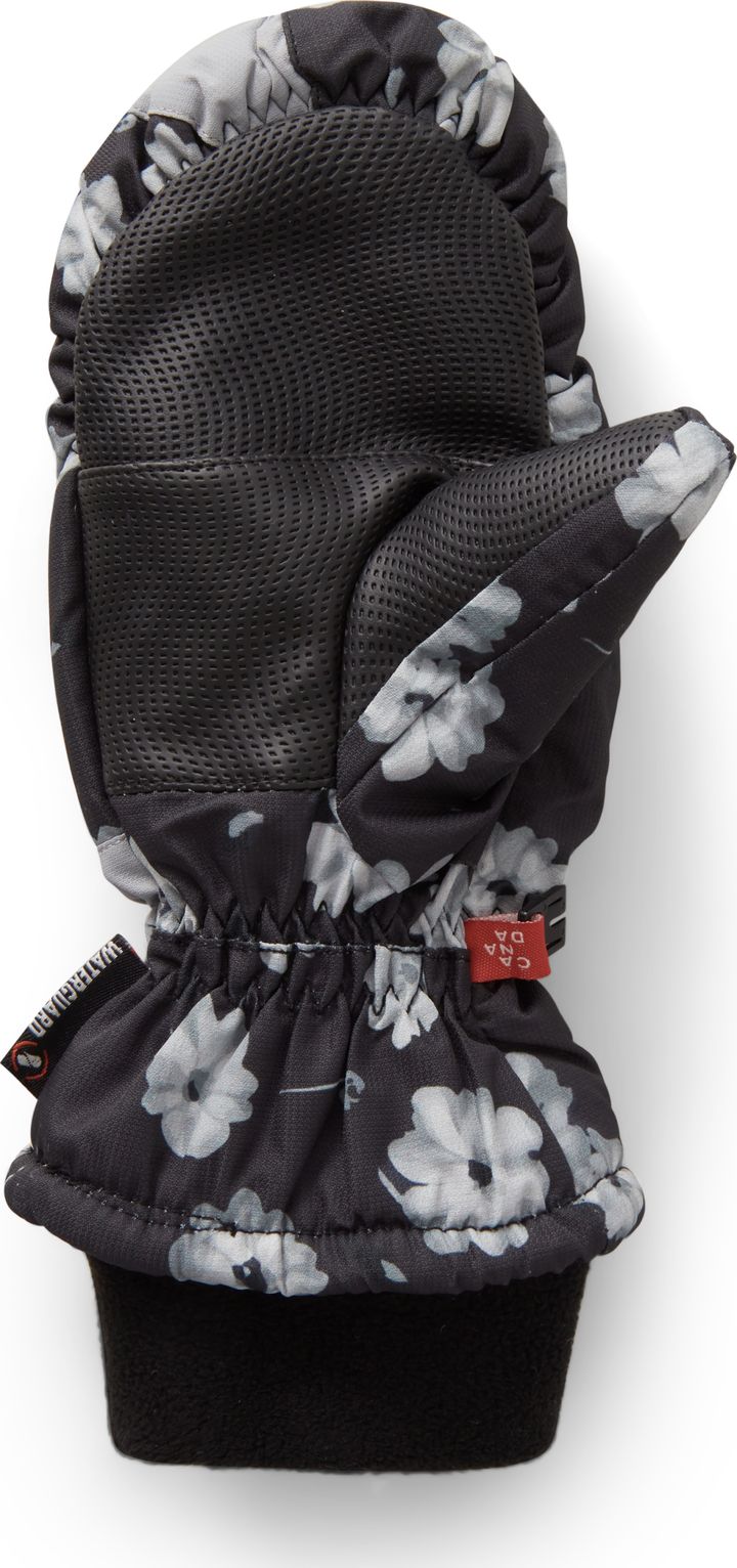 Kombi Juniors' Tucker Mittens Black Capu Kombi