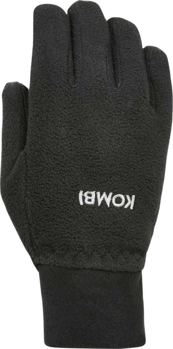 Kombi Juniors' Windguardian Gloves Black Kombi