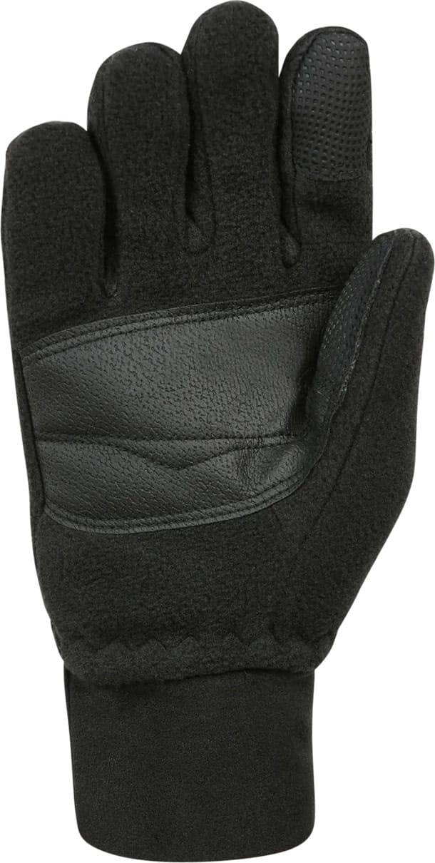 Juniors' Windguardian Gloves BLACK Kombi