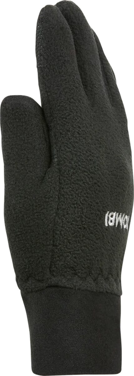 Kombi Juniors' Windguardian Gloves Black Kombi