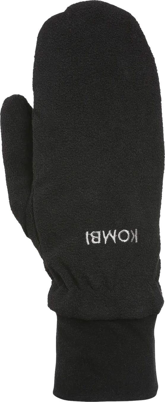 Kids' Windguardian Mittens BLACK Kombi