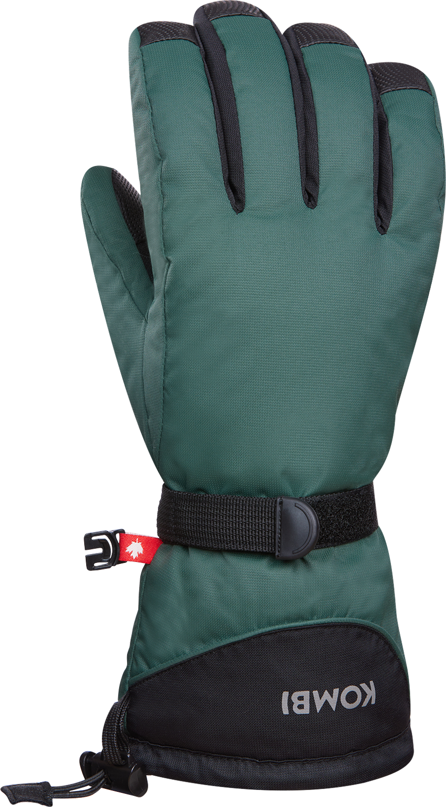 Kombi Men’s Everyday Gloves Tropic Green