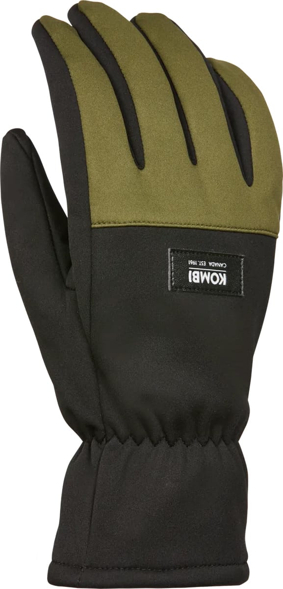 Kombi Men's Legit Gloves Fern
